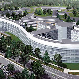 Bilder Kevin Roche: Der stille Architekt