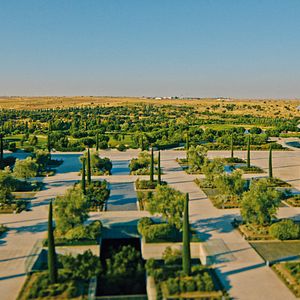 Bilder Kevin Roche: Der stille Architekt