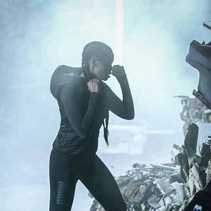 Bilder Black Lightning