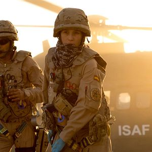 Bilder Rescue Under Fire