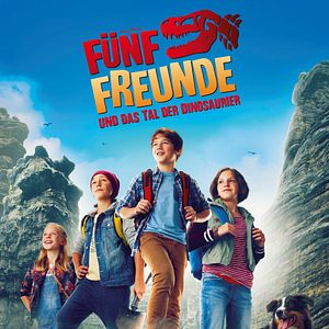Bilder Fünf Freunde und das Tal der Dinosaurier