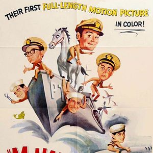 Bilder McHale's Navy