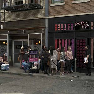 Bilder Alone Together