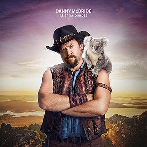 Bilder Dundee: The Son Of A Legend Returns Home