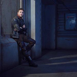 Bilder Iain De Caestecker