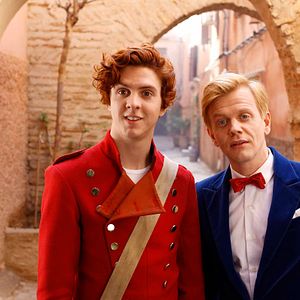 Bilder Thomas Solivérès