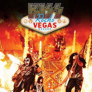 Bilder Kiss Rocks Vegas