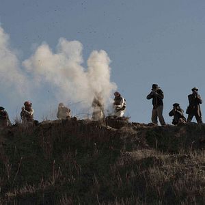 Bilder Rescue Under Fire