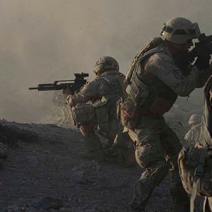 Bilder Rescue Under Fire