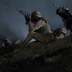 Bilder Rescue Under Fire