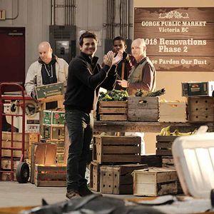 Bilder Kevin (Probably) Saves The World