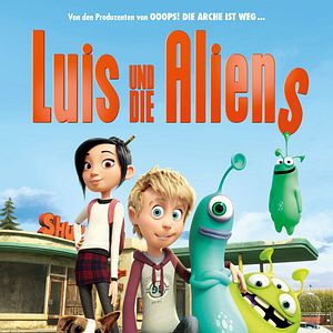 Bilder Luis und die Aliens