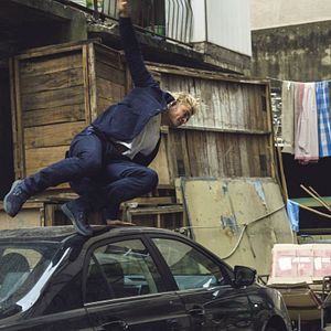 Bilder The Shanghai Job