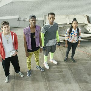 Bilder Snake Outta Compton