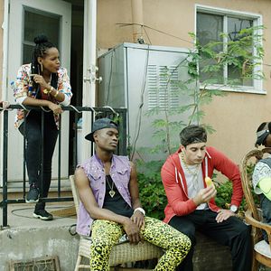 Bilder Snake Outta Compton