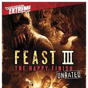 Bilder Feast III: The Happy Finish