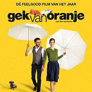 Bilder Gek Van Oranje