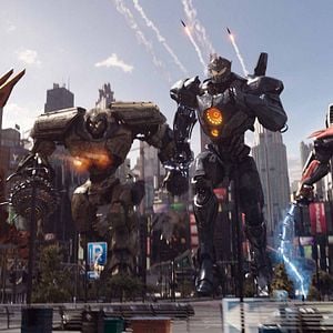 Bilder Pacific Rim 2: Uprising