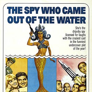 Bilder Spion in Spitzenhöschen