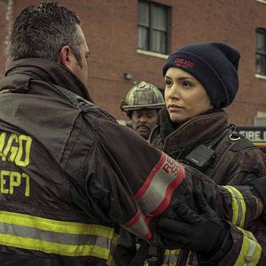 Bilder Chicago Fire