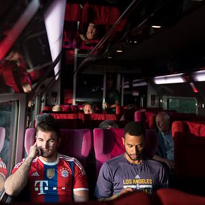 Bilder The 15:17 To Paris