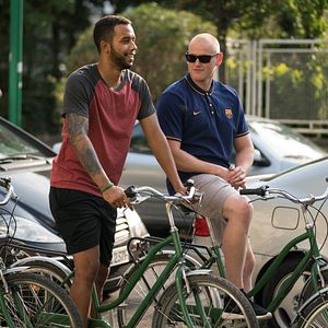 Bilder The 15:17 To Paris