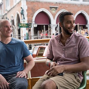 Bilder The 15:17 To Paris