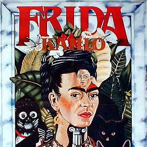 Bilder Frida Kahlo - Es lebe das Leben