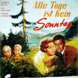 Bilder Alle Tage ist kein Sonntag