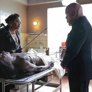 Bilder Black Lightning