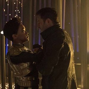 Bilder Sonequa Martin-Green