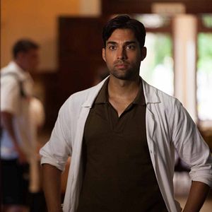 Bilder James Krishna Floyd