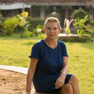 Bilder Amanda Redman