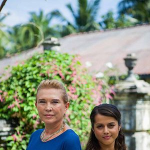 Bilder Amanda Redman