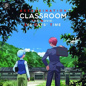 Bilder Assassination Classroom The Movie: 365 Days Time