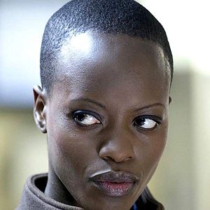 Bilder Florence Kasumba
