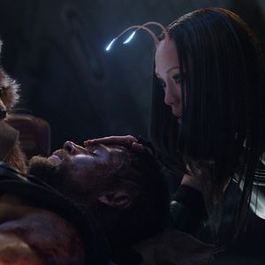 Bilder Pom Klementieff