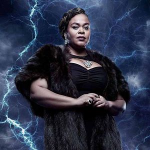 Bilder Black Lightning