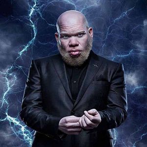 Bilder Black Lightning