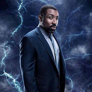 Bilder Black Lightning