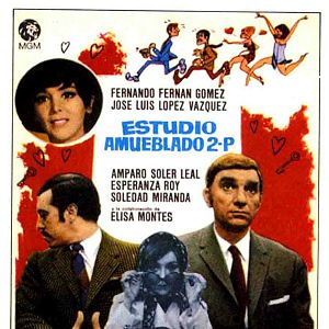 Bilder Estudio amueblado 2-P