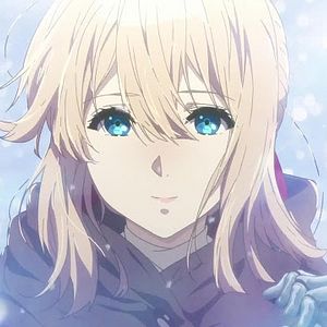 Bilder Violet Evergarden