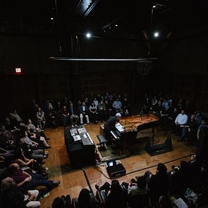 Bilder Ryuichi Sakamoto: Async at the Park Avenue Armory