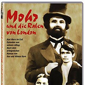 Bilder Mohr und die Raben von London