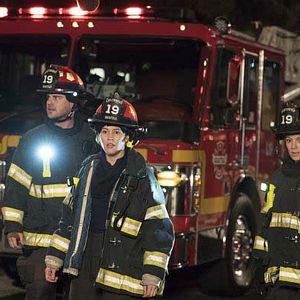 Bilder Seattle Firefighters - Die jungen Helden