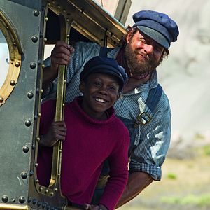 Bilder Solomon Gordon