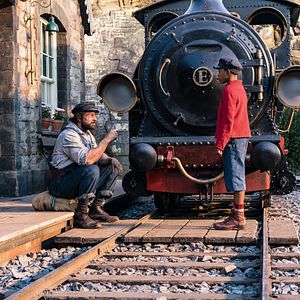 Bilder Solomon Gordon