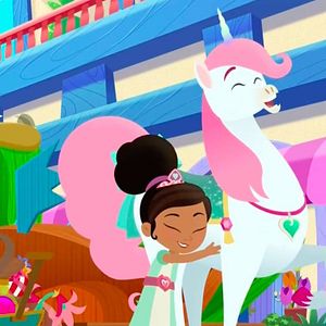 Bilder Nella, die Ritterprinzessin