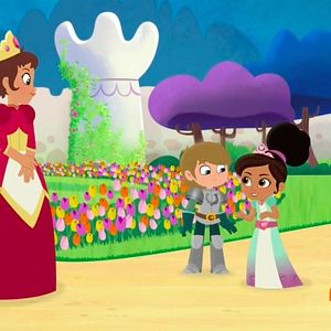 Bilder Nella, die Ritterprinzessin