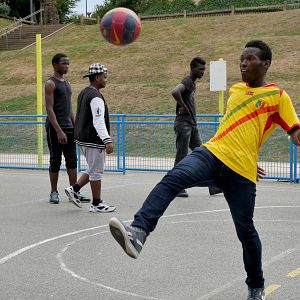 Bilder Mineurs isolés étrangers